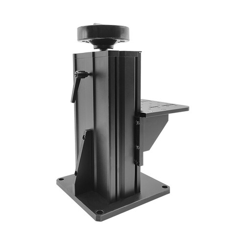 Hand Operated LZ-300 Screw Lift Table Z-axis Column T-shaped Lifting Workbench - Picture 3 of 13
