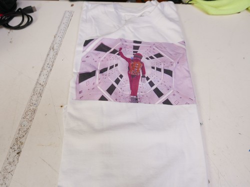 2001 A Space Odyssey Movie Long sleeve T Shirt Size 2XL - Picture 3 of 5