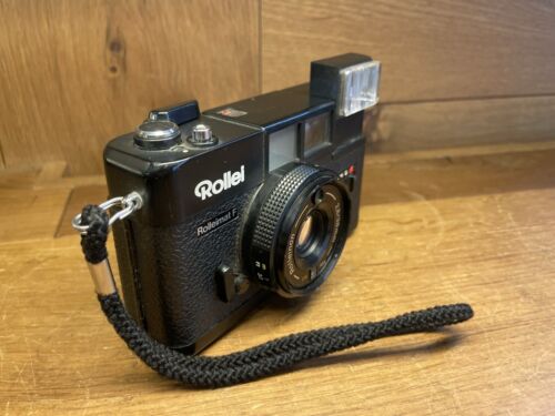 *Near Mint* Rollei Rolleimat F Point & Shoot Film Camera Rolleinon 38mm F/2.8 JP - Picture 3 of 18