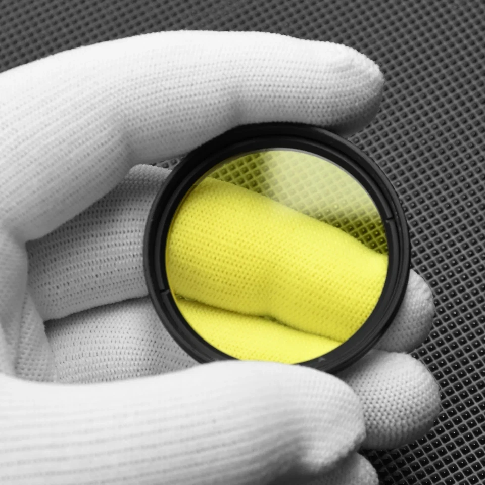 For Rolleiflex/Rolleicord Bay I Bay II Bay III Yellow Orange Red dimmer Filter - Image 2 of 4