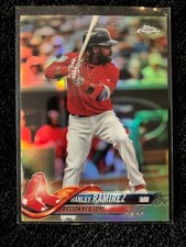 2018 Topps Chrome REFRACTOR- YOU PICK!