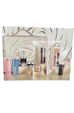 LANCOME BEAUTY BOX THE HOLIDAY MAKEUP COLLECTION GIFT SET NEW 10 PC GLOW LOOK