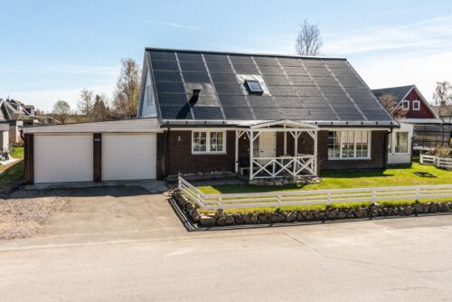 Schönes Haus in Schweden - 200m zum See, Solar, Kernsaniert, in smaland, gross - Bild 2 von 24