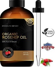 Aceite De Rosa Mosqueta 100 Puro Natural Org  nico Piel Seca Arrugas Cicatrices