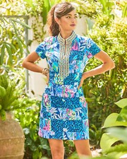 Clearance Sale! Lilly Pulitzer Adrena Shift Dress $348