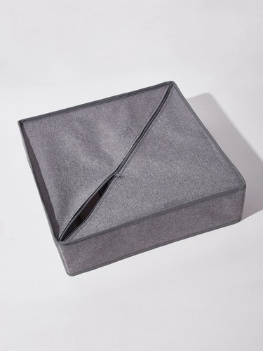 Organizer 24 Cell Divider fabric foldable, storage box for sock, underwear, ties - Picture 3 of 6