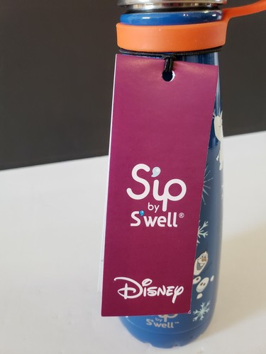 10oz/295ml Sip by Swell Disney Frozen II Olaf Water Bottle - Picture 2 of 5