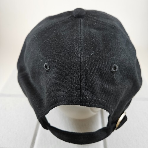 Team Cingular Cap Embroidered Jeff Burton Autographed Strapback Hat by Headshots - Picture 4 of 9