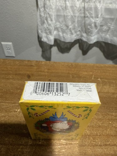 Collectable Hampton Direct Comical Christmas Playing Cards BN Unopened - Picture 3 of 5