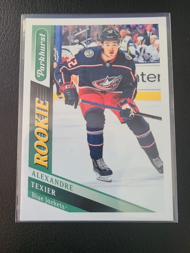 2019-20 Parkhurst Rookies (Including Silver and Gold) (Pick from List) - Picture 2 of 32