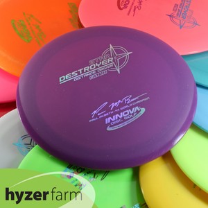 Innova-PAUL-McBETH-STAMPED-STAR-DESTROYER-Hyzer-Farm-disc-golf-driver