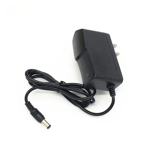 Power Cord US Plug Power Supply Adapter 4.5V 1A Cable 5.5mm x 2.5mm Line DC 1 M