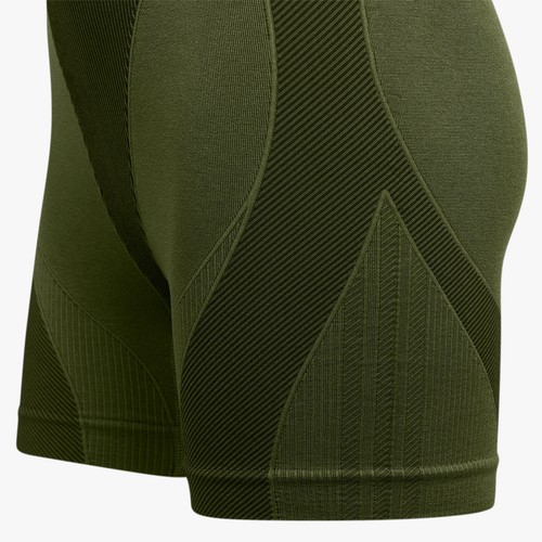 Adidas Originals Women's Ivy Park Halls of Ivy Wild Pine Short Tights HG2450 - Picture 6 of 7