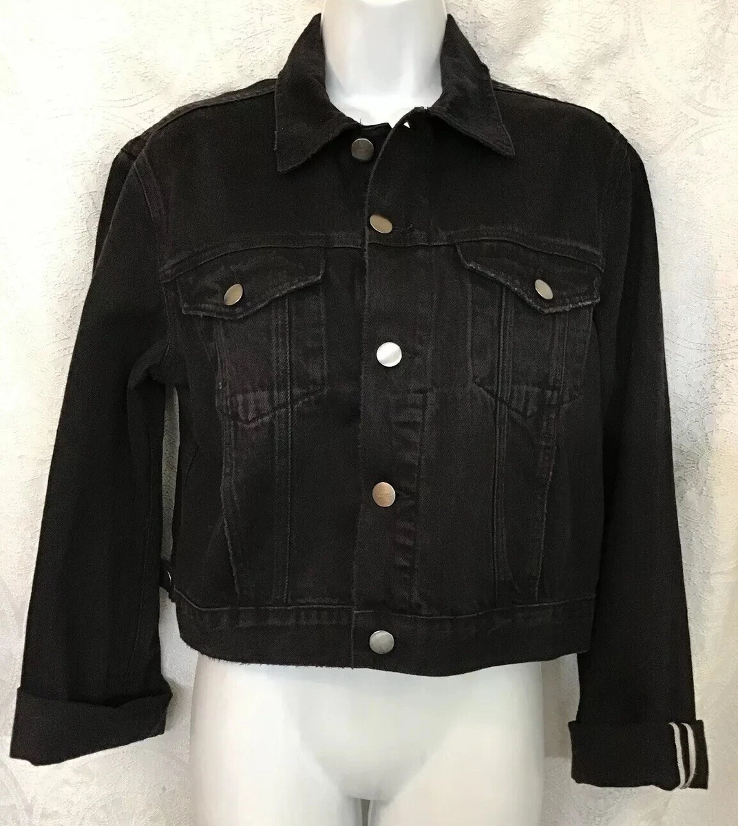 Frame denim shop jacket womens