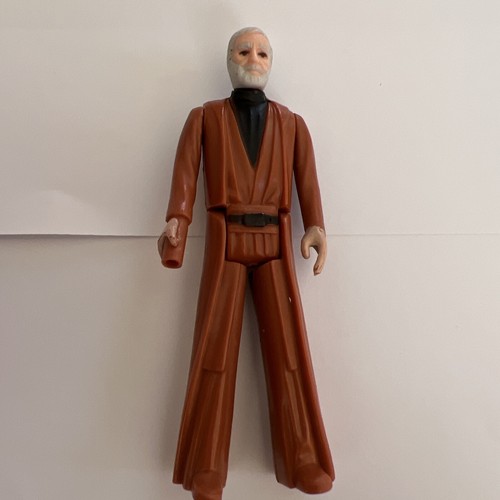 77 Vintage Star Wars Obi Wan Kenobi figurine  - Picture 2 of 5