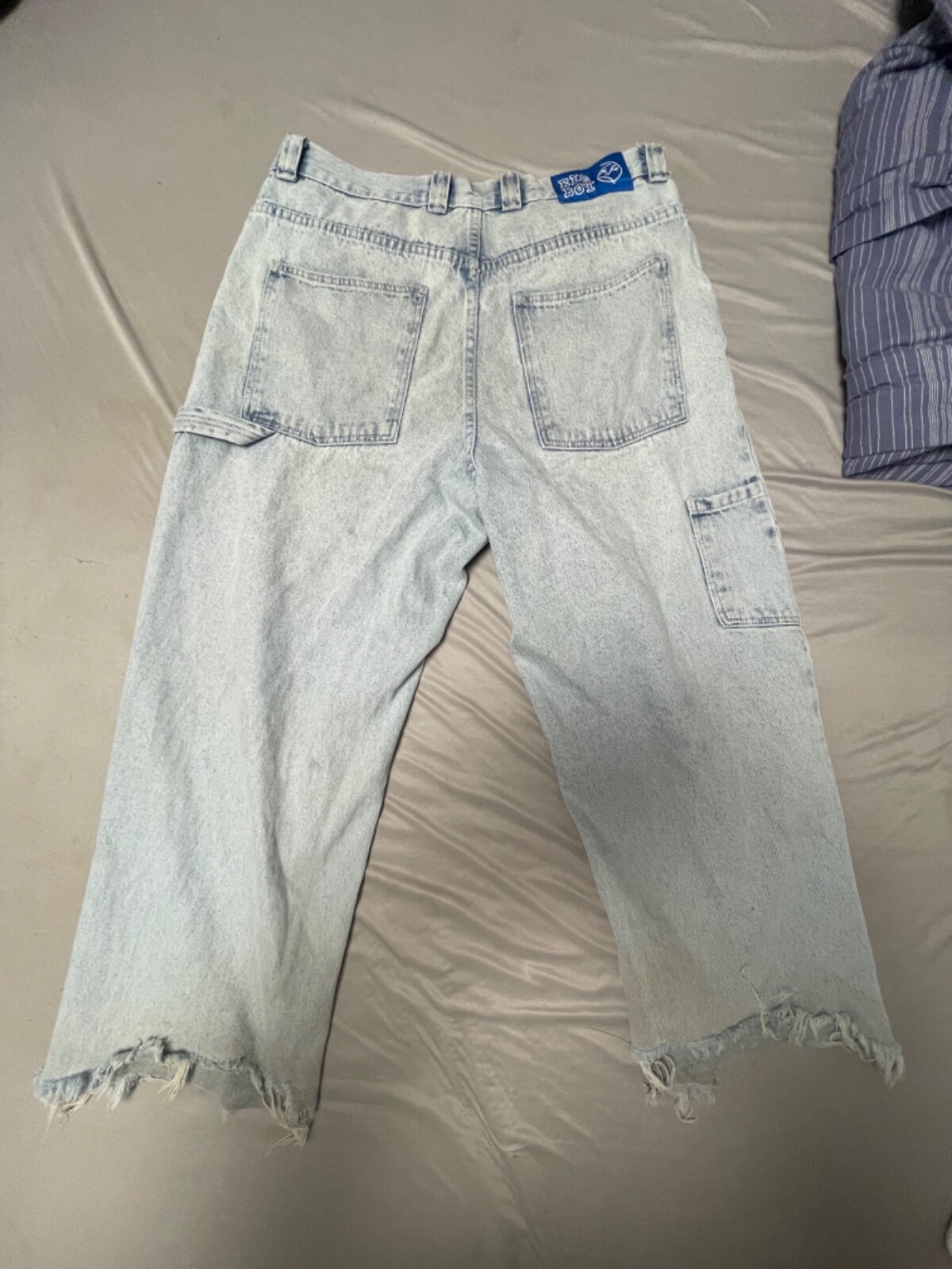 polar skate co big boy jeans | eBay