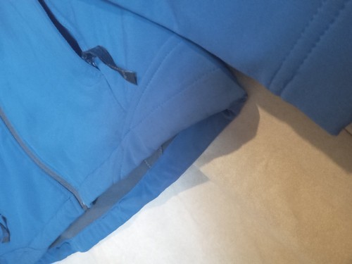 Mountain warehouse blue jacket size M - Picture 7 of 8