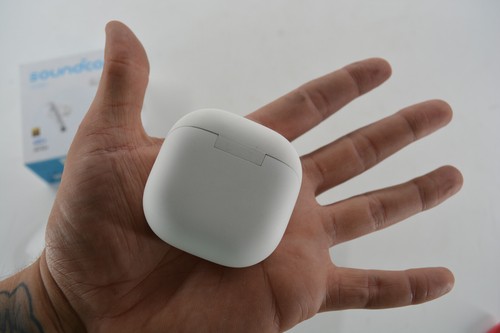 Soundcore Liberty 4 NC Wireless Earbuds Adaptive Noise Cancelling 50h Playtime - Picture 4 of 7