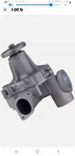 Engine Water Pump-Water Pump (Standard) Gates fits 89-95 Ford Taurus 3.0L-V6