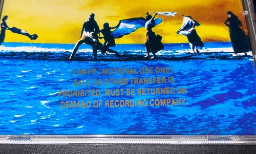 CIELO Y TIERRA "Heaven And Earth" (CD 1996) 14-Tracks **EXCELLENT w/stamp** sryb - Picture 2 of 10