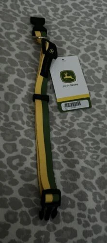 John Deere Dog Collars