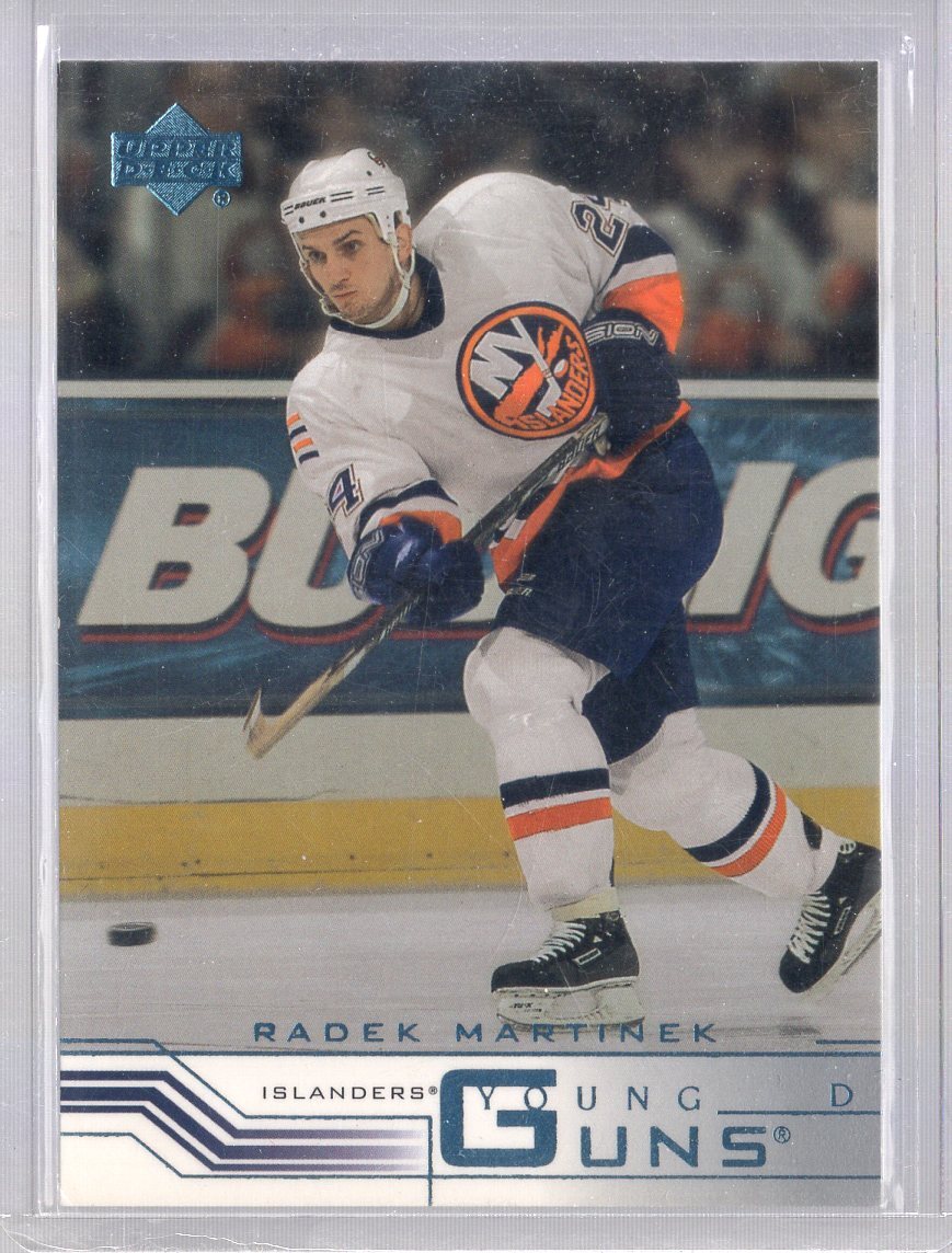 2001-02 Upper Deck Young Guns U-Pick From The List - Picture 80 of 86