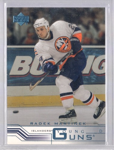2001-02 Upper Deck Young Guns U-Pick de la lista - Imagen 88 de 97