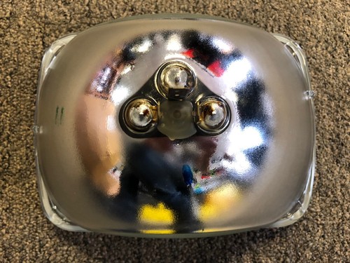 SYLVANIA 30873 SYLVANIA H6054 LONG LIFE HALOGEN SEALED BEAM SCHEINWERFER 142X200, ( - Bild 4 von 5
