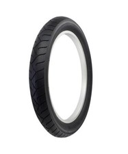 PRO Bicycle Tires 20" x 3.00" Slick SINGLE Tire BLACK 20" Wide Bike Tire