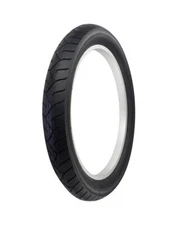 PRO+ Bicycle Tires 20" x 3.00" Slick SINGLE Tire BLACK  20" Wide Bike Tire