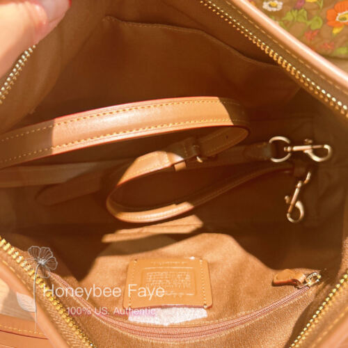 NWT Coach Laurel Shoulder Bag very popular! - Picture 12 of 211