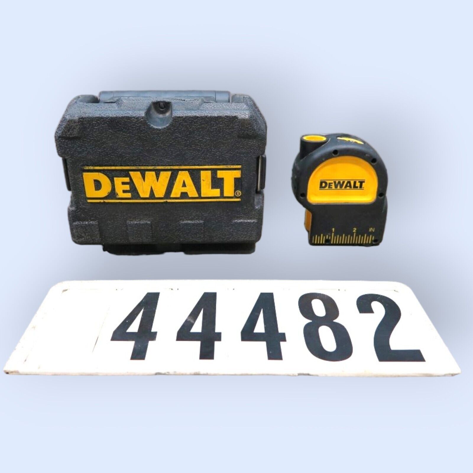 Dewalt plumb bob deals