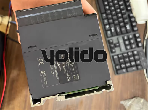 Envoi rapide MITSUBISHI PLC Q64DAN reconditionné neuf avec liquidation livraison gratuite