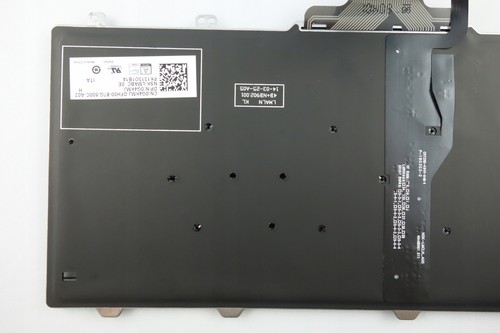 NEW GENUINE Keyboard ITALIAN Dell E5250 E7250 NSK-LMABC G4KMJ - Zdjęcie 9 z 12