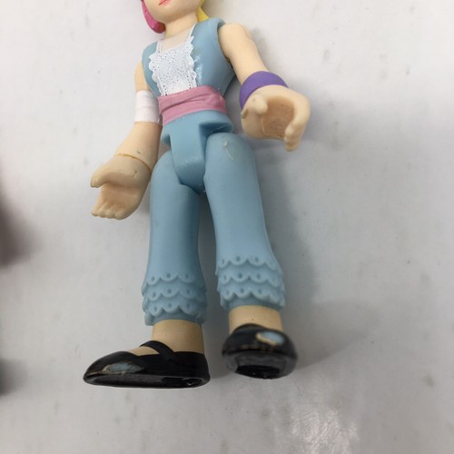 Imaginext Combat Carl & Bo Peep Disney Toy Story 4 Figuren - Bild 4 von 8