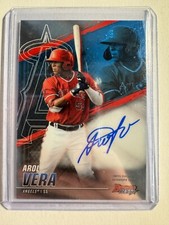 K145,242 - 2021 Bowman's Best Best of '21 Auto #B21AVE Arol Vera