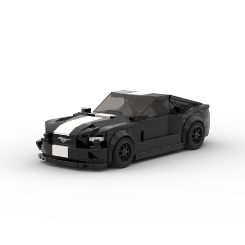 MOC Speed City Car Champion Racer Classic Supercar Bausteine Brick Racing - Bild 33 von 652