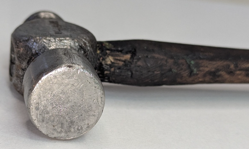 Williams Small Ball Peen Hammer No.5-0 - 第 8/12 張圖片