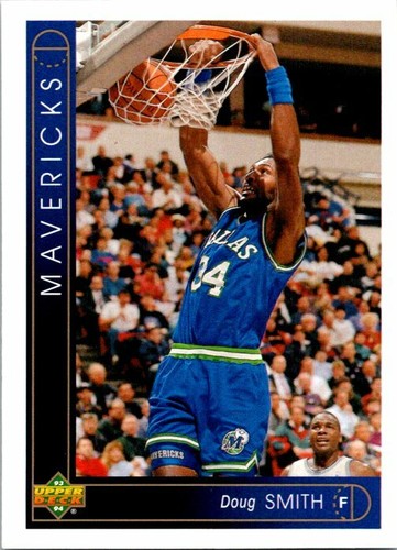 1993-94 Upper Deck Basketball Pick / Choose Your Cards #201-400 - Picture 126 of 401