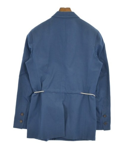 Vestes décontractées CALVIN KLEIN 205W39NYC bleu clair 46 (environ M) 2200561788036 officiel