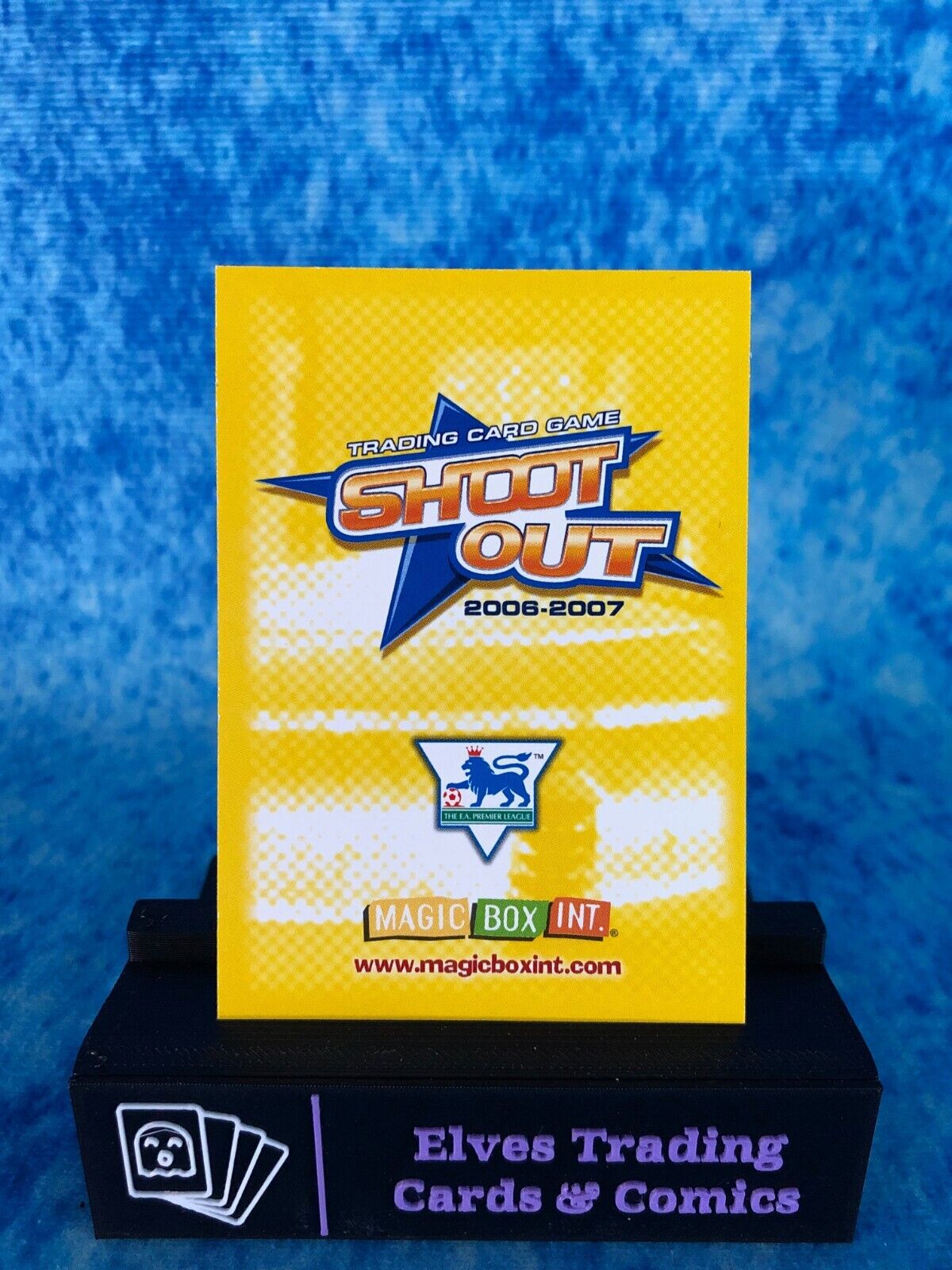 Shoot Out 2006/2007 SINGLE Football Trading Card Base & Insert Arsenal-ManCity - Picture 141 of 339