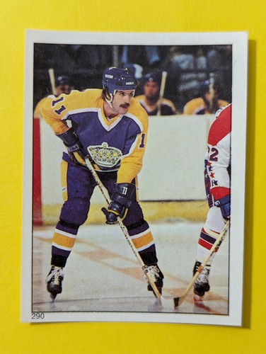 1983-84 O-Pee-Chee HNL Hockey Stickers...OPC U-Pick.. 166 to 330 - Picture 262 of 343