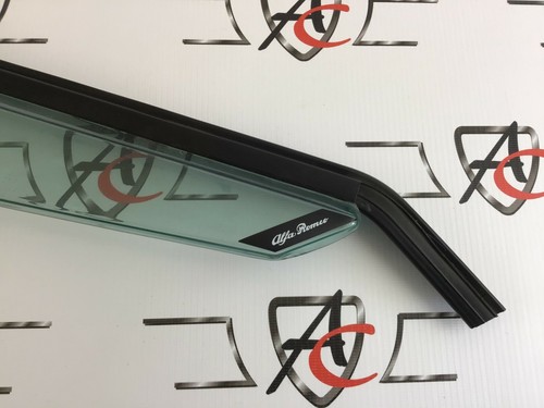 DEFLECTOR / DERIVA BRISAS PUERTA DERECHA ALFA ROMEO ALFA 33 905 REF OEM 60505262 - Picture 4 of 5
