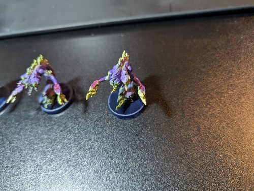 Warhammer AoS / 40K painted Flamers of Tzeentch Daemons | Battle Ready+ - Picture 4 of 5