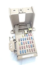 2014-2018 SUBARU FORESTER UNDER DASH DASHBOARD CABIN FUSE BOX JUNCTION OEM