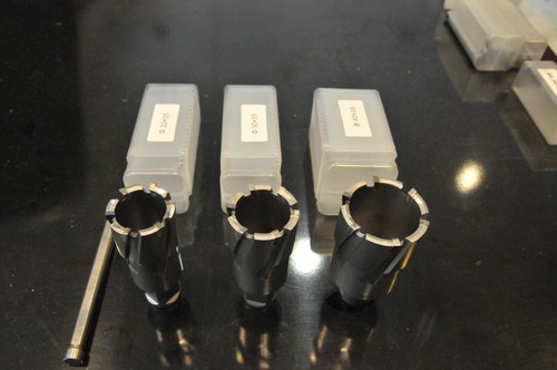 Tungsten carbide tipped Annular Cutter,Rotabroach Magnetic Drill bits 12-40mm9pc - Picture 6 of 9