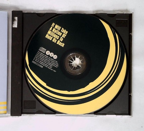 Various – It Will Take A Nation Of Millions To Hold Us Back BBECD006 UK CD - Picture 2 of 3