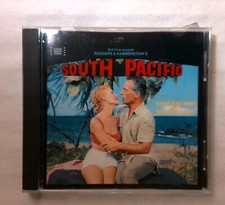 South Pacific Soundtrack [USED CD]
