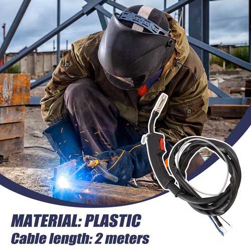 1X(Mig Welding Machine/Equipment Accessories Binzel 14Ak Welding Torch for6625 - Picture 6 of 7