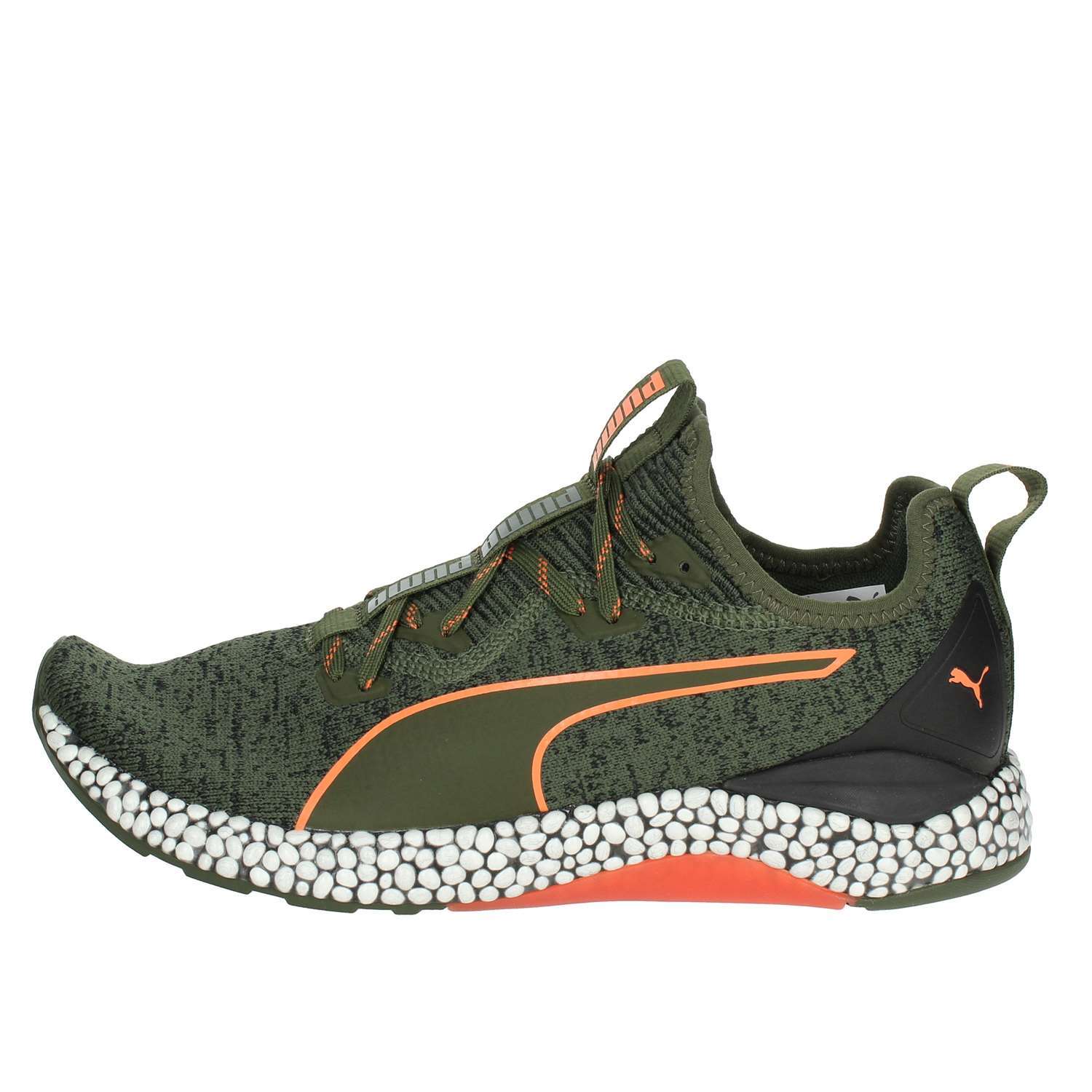 Puma 191507 02 Grün Low Turnschuhe Man Fall Winter Puma 191507 02 Grün Low Turnschuhe Man Fall Winter